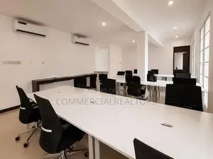 50 Seats - Fully Furnished Managed Office for Rent in Colombo 3