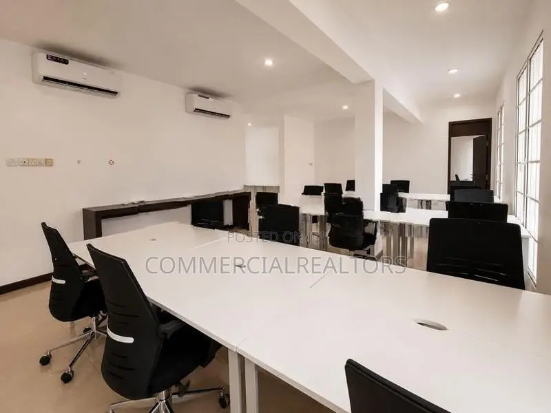 50 Seats - Fully Furnished Managed Office for Rent in Colombo 3