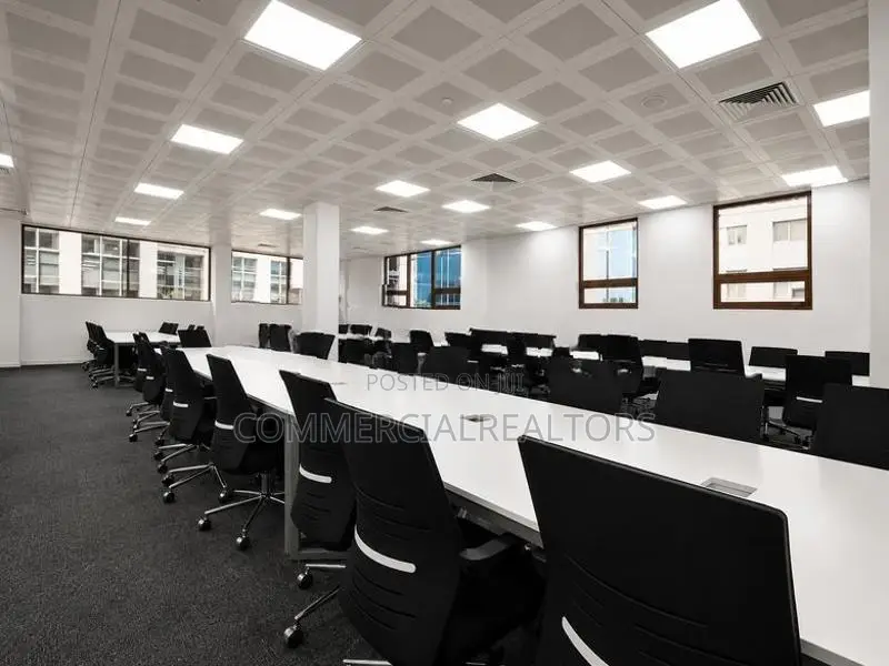 100 Seats - Fully Furnished Office for Rent in Colombo 2