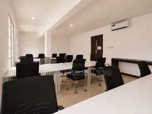 50 Seats - Fully Furnished Managed Office for Rent in Colombo 3