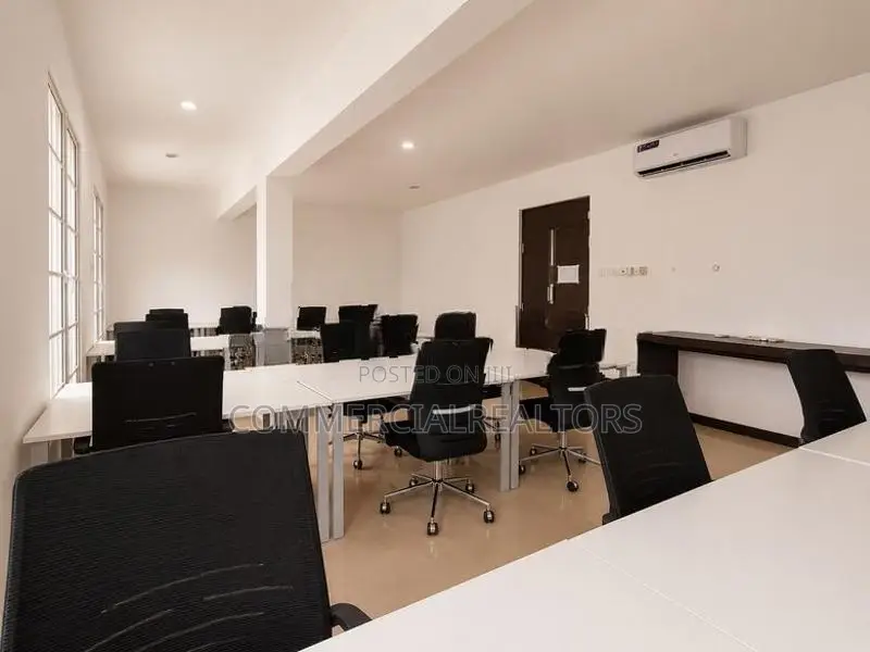 50 Seats - Fully Furnished Managed Office for Rent in Colombo 3