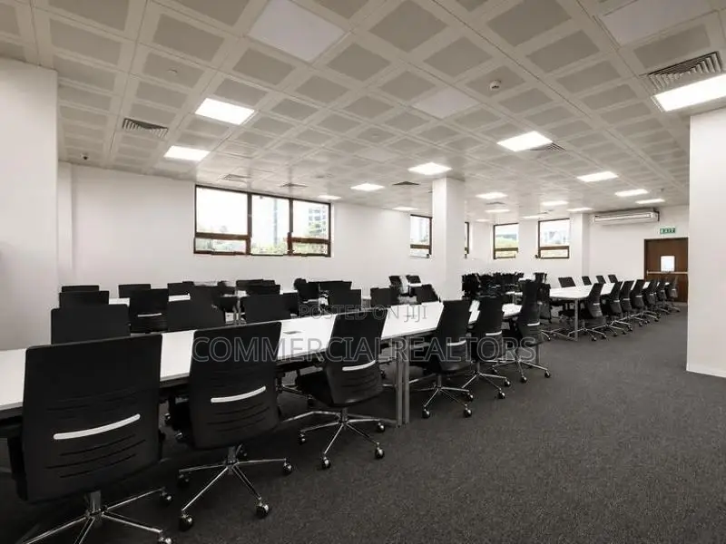 100 Seats - Fully Furnished Office for Rent in Colombo 2