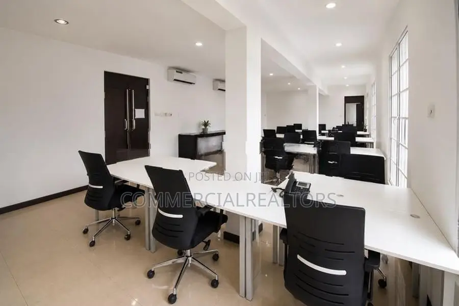 50 Seats - Fully Furnished Managed Office for Rent in Colombo 3