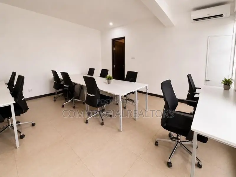 50 Seats - Fully Furnished Managed Office for Rent in Colombo 3