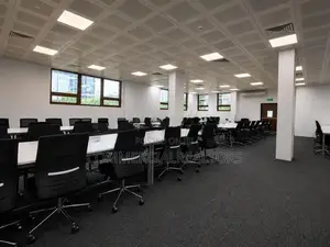 100 Seats - Fully Furnished Office for Rent in Colombo 2
