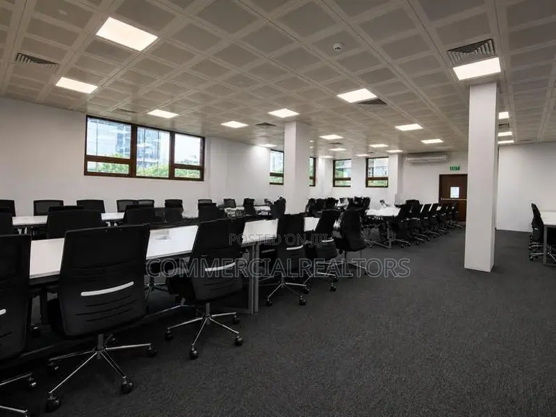 100 Seats - Fully Furnished Office for Rent in Colombo 2