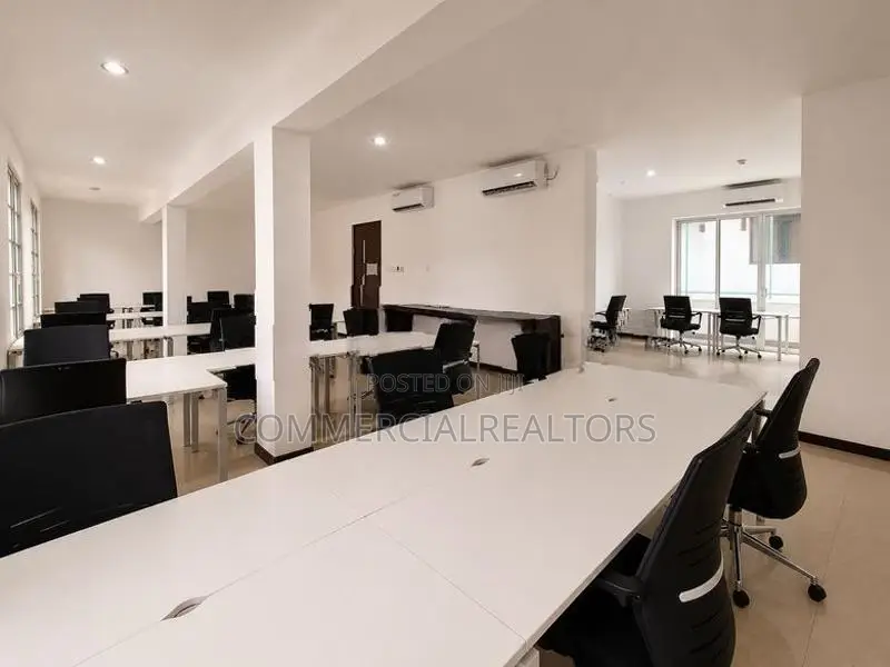 50 Seats - Fully Furnished Managed Office for Rent in Colombo 3