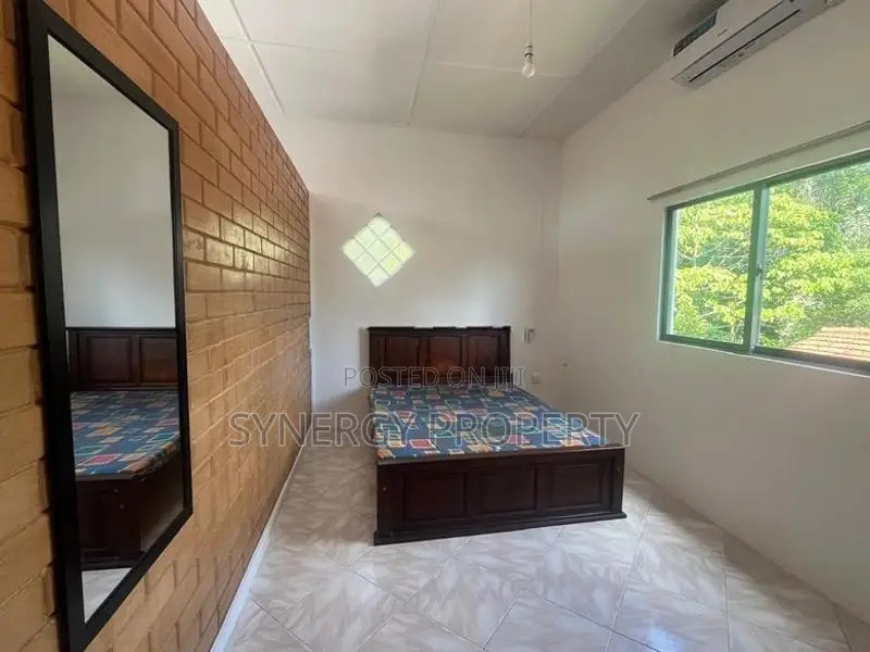 A/C Fully Furnished Annex for Montly Rent - Kadawatha