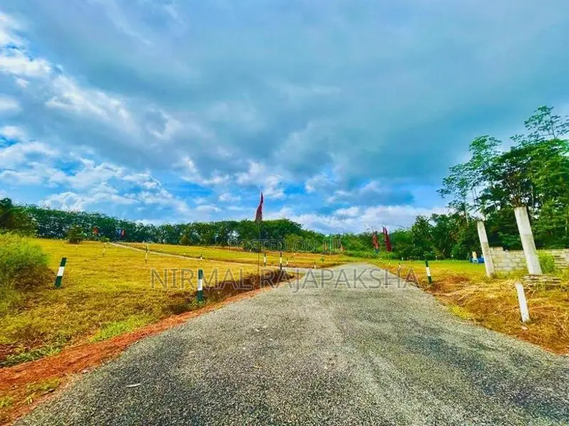 Best Land Plots For Sale In Kaduwela Nawagamuva