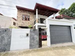 Luxury New House for Sale in Hokandara