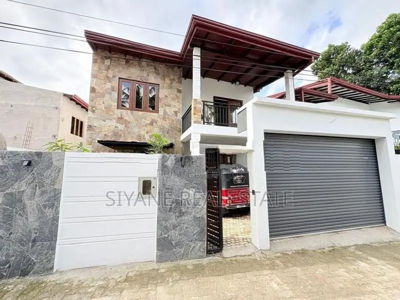 Luxury New House for Sale in Hokandara