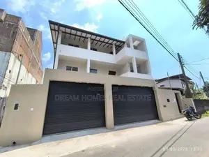 Ground Floor House for Rent – Athurugiriya