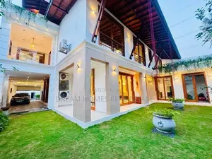 Ultra-Luxury House for Sale in Jayanthipura, Battaramulla