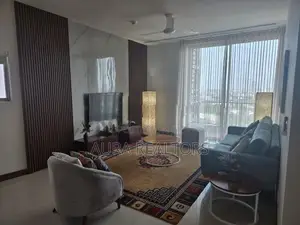 3 Bedrooms Fully Furnished Apartment For Rent In Colombo 7 (P-153)