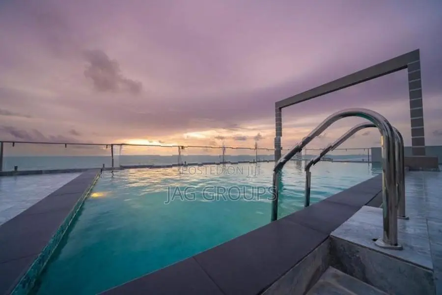 3 Br Luxury Apartment-Mount Lavinia