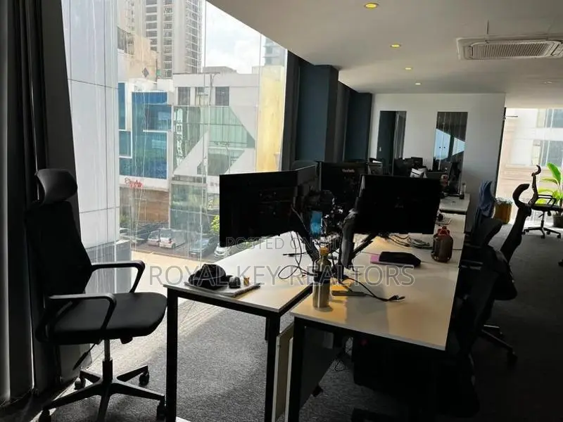 Office Space for Rent in Colombo 03