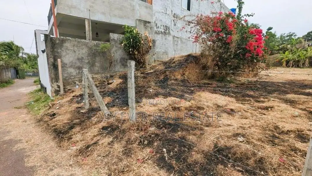රාගමෙන් වටිනා බිම් කොටස් 2ක් විකිණීමට / ER 11238