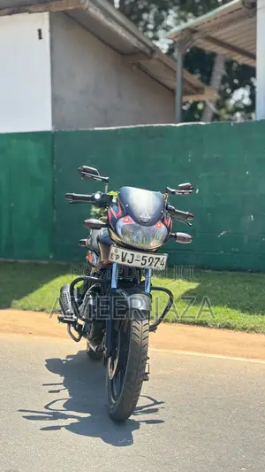 Bajaj Discover 135 2009 Black