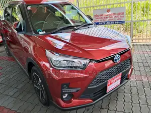 New Toyota Raize 1.2 Hybrid FWD 2025