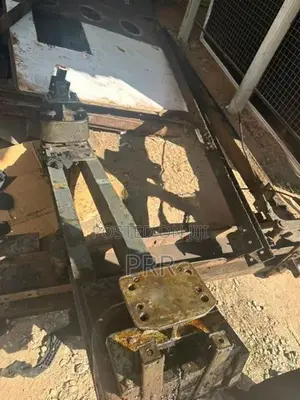 Heavy Duty Steel