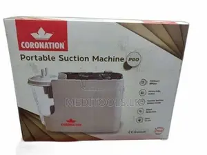 Suction Machine Single Jar