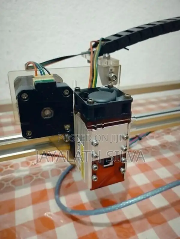 Laser Engraving Machine