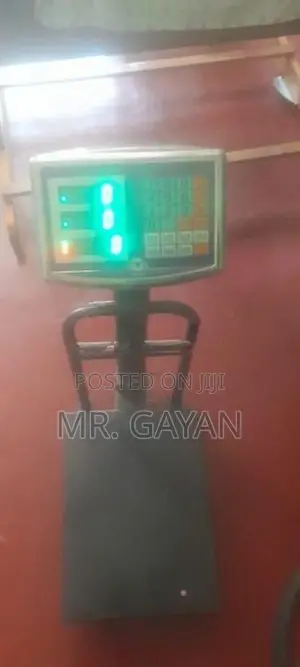 Weighing Machine Industrial