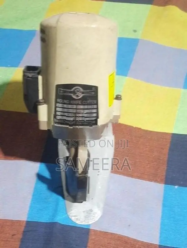 Round Knife Cutter