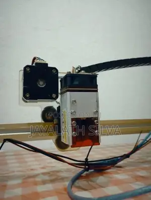 Laser Engraving Machine