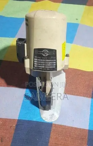Round Knife Cutter