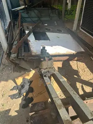 Heavy Duty Steel