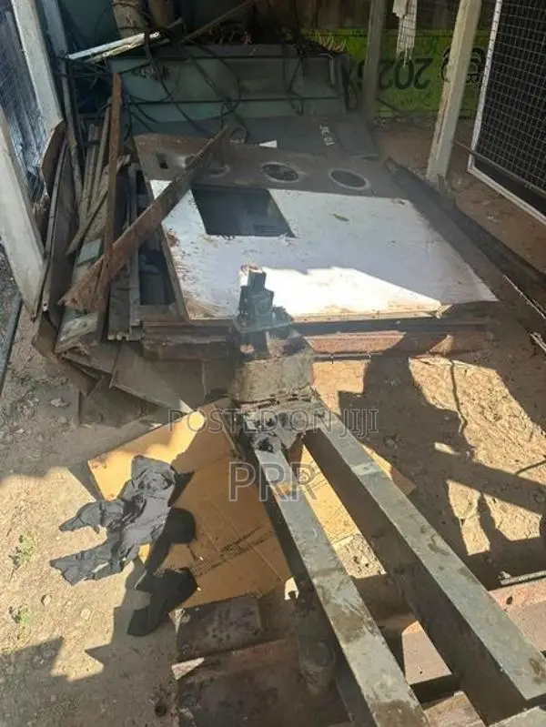 Heavy Duty Steel