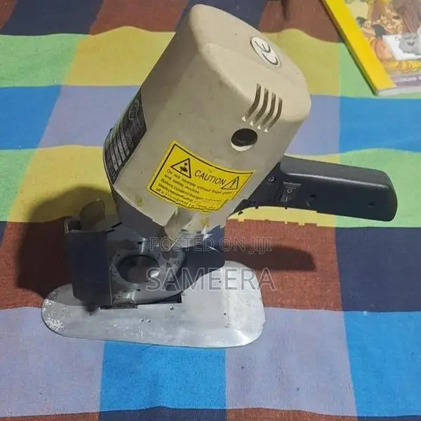 Round Knife Cutter