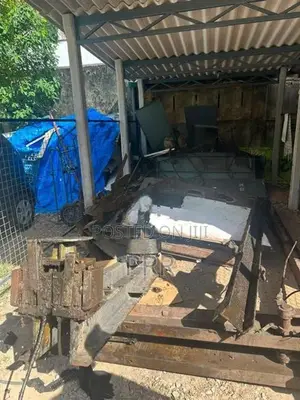 Heavy Duty Steel
