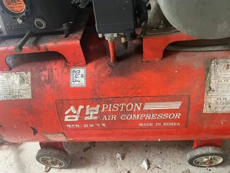 Sambo Piston Air Compressor