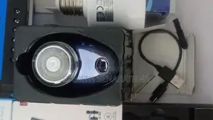 Portable Mini Electric Shaver- USB Charging Face Hair Remover