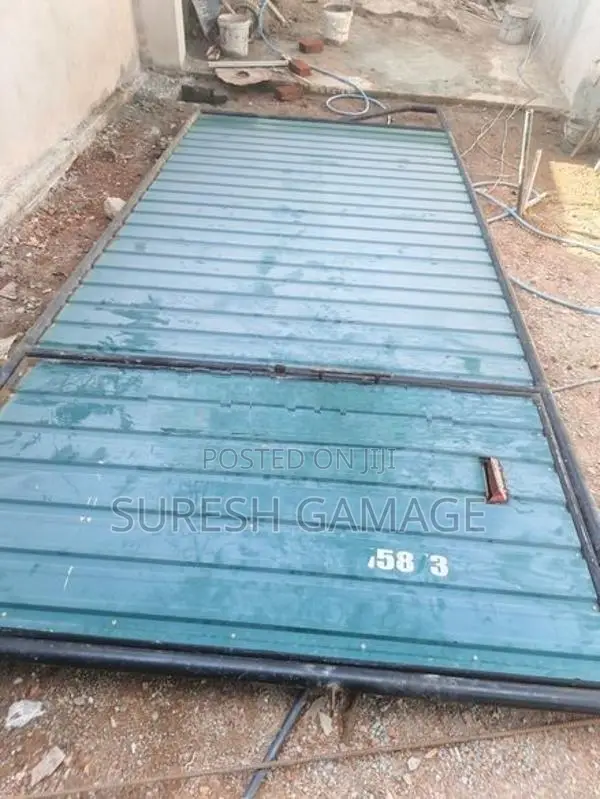 Sliding Gate
