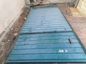 Sliding Gate