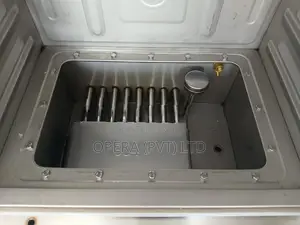 Gas Rice Steamer -12 Tray