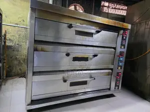 Bakery Oven