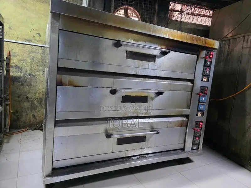 Bakery Oven