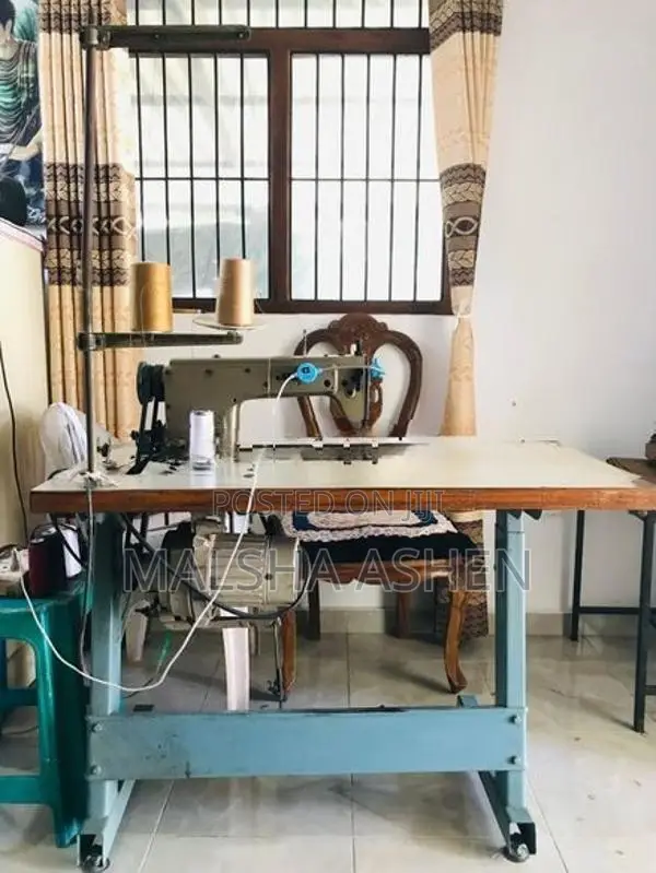 Juki Machine