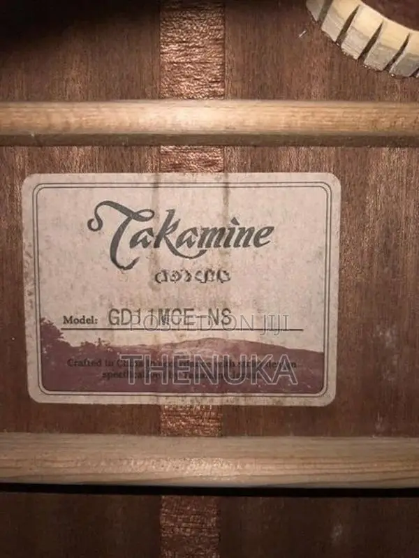 Takamine GD11MCE Electro Acoustic Guitar