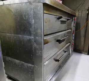 Bakery Oven