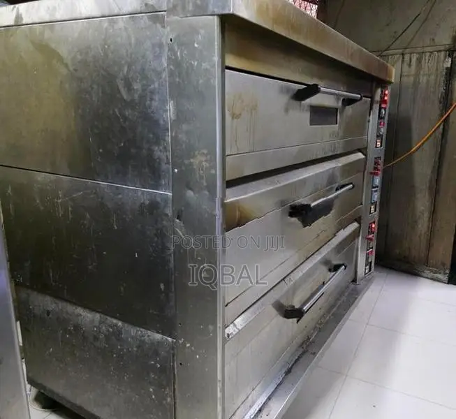 Bakery Oven