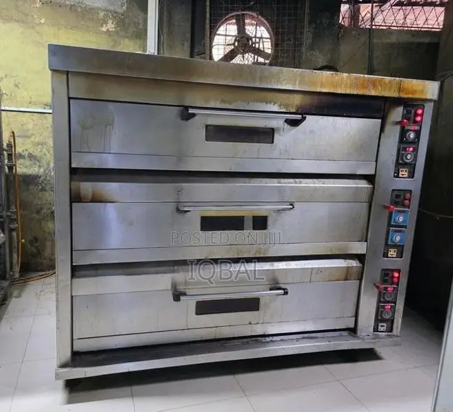 Bakery Oven