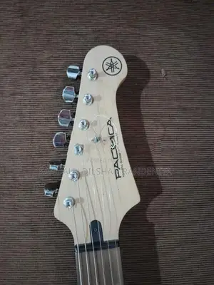Yamaha Pacifica Electric Guitar