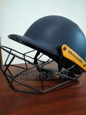 masuri cricket helmet