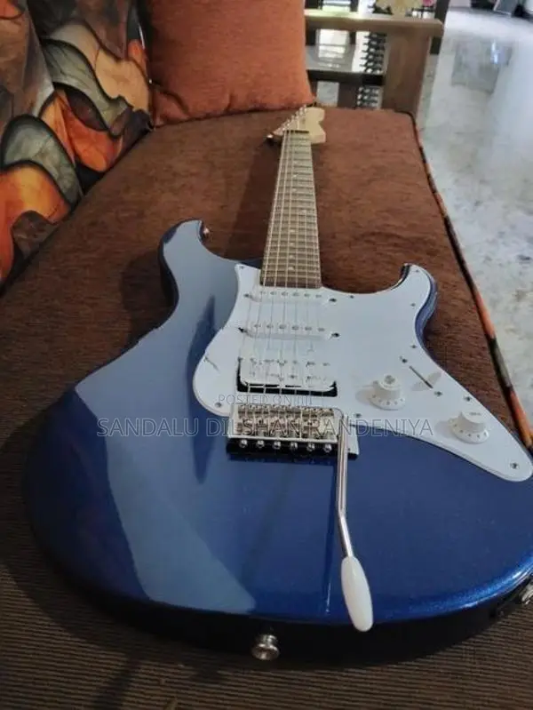 Yamaha Pacifica Electric Guitar