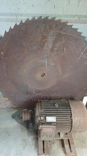 Mill Saw
